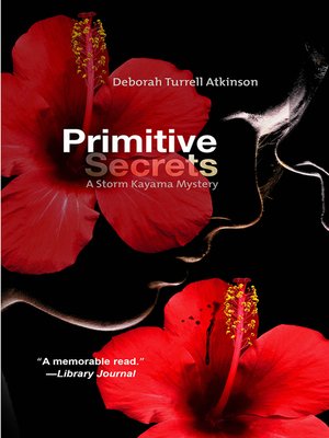 cover image of Primitive Secrets